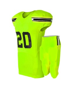 American Football Uniform